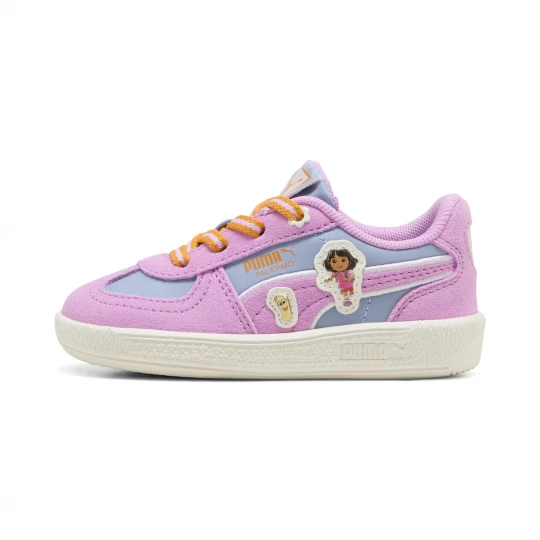 Foto del prodotto PUMA x DORA THE EXPLORER Sneakers Palermo per bimbi ai primi passi, Scarpe, Rosa różowy