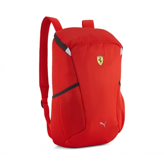 Foto del prodotto PUMA Zaino grande Scuderia Ferrari 22 L, Accessori, Rosso czerwony