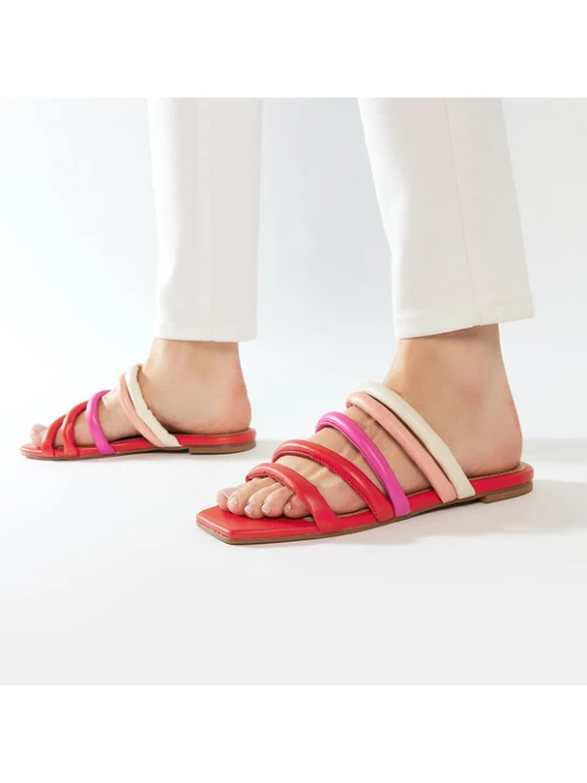 Foto del prodotto QUAZI Ciabatte QZ-49-06-001080 Multicolore