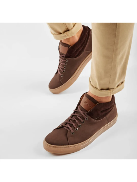 Foto del prodotto QUAZI Sneakers QZ-52-05-000866 Marrone
