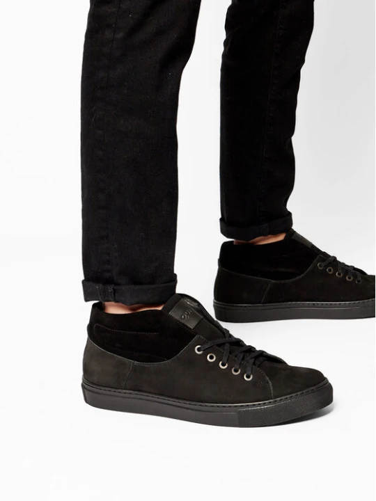 Foto del prodotto QUAZI Sneakers QZ-52-05-000866 Nero