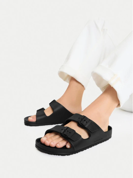 Foto del prodotto Quiksilver Ciabatte CEOWB-840240 Nero