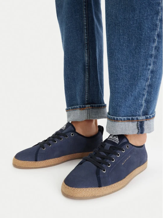 Foto del prodotto Quiksilver Espadrillas EO-ESPRINT-07 MI08 Blu scuro
