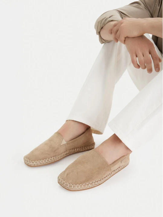 Foto del prodotto Quiksilver Espadrillas EOHP-BARREL-01 Beige