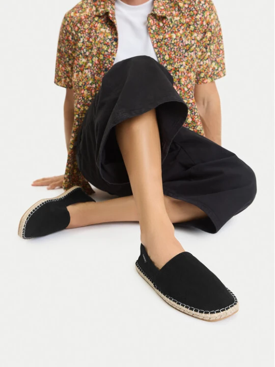 Foto del prodotto Quiksilver Espadrillas EOHP-BARREL-01 Nero
