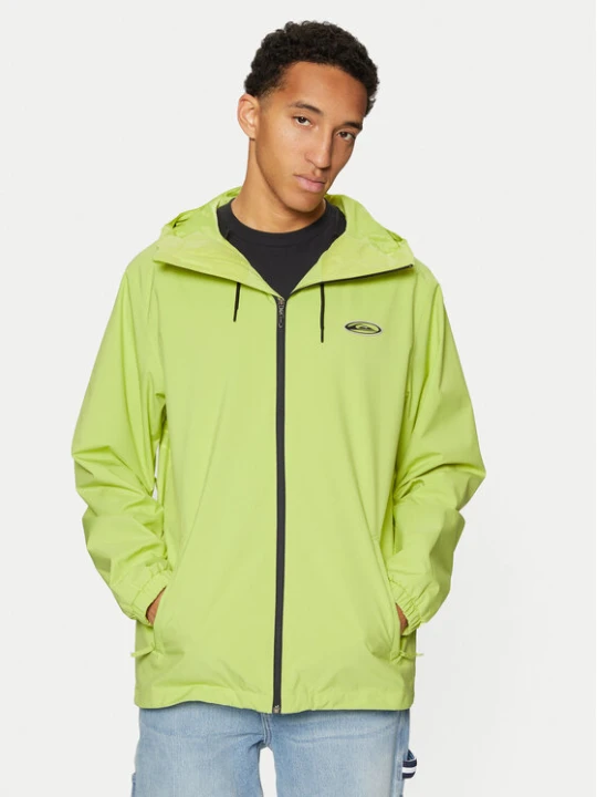 Foto del prodotto Quiksilver Giacca da sci High In The Hood EQYTJ03452 Verde Modern Fit