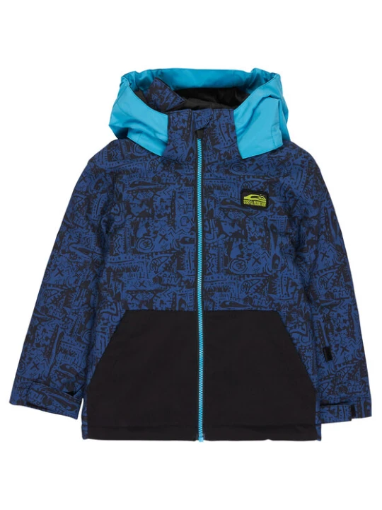 Foto del prodotto Quiksilver Giacca da sci Little Mission EQKTJ03026 Blu scuro Regular Fit