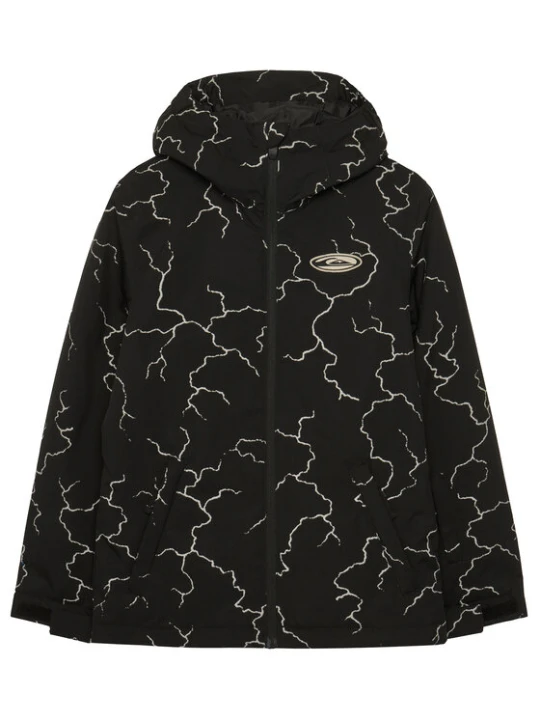 Foto del prodotto Quiksilver Giacca da snowboard High In The Hood EQBTJ03209 Nero Regular Fit
