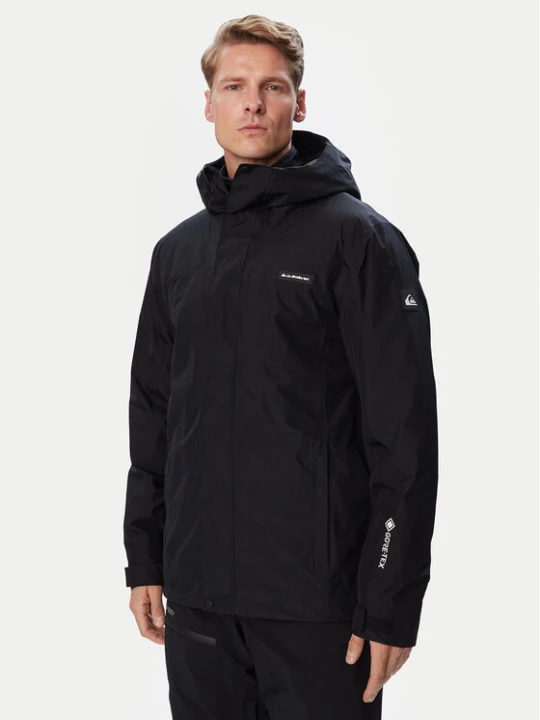 Foto del prodotto Quiksilver Giacca da snowboard Outcast Gore-Tex Jk EQYTJ03567 Nero Modern Fit