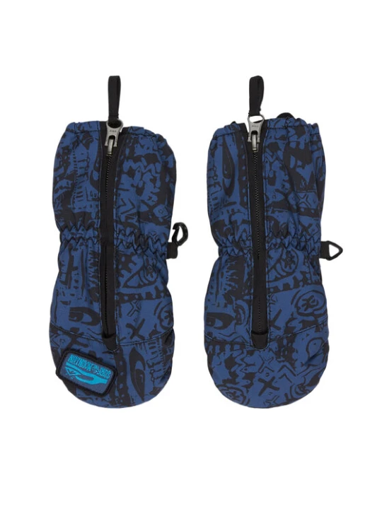 Foto del prodotto Quiksilver Guanti da sci Indie EQKHN03011 Blu scuro