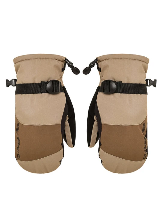 Foto del prodotto Quiksilver Guanti da sci Mission EQBHN03040 Beige