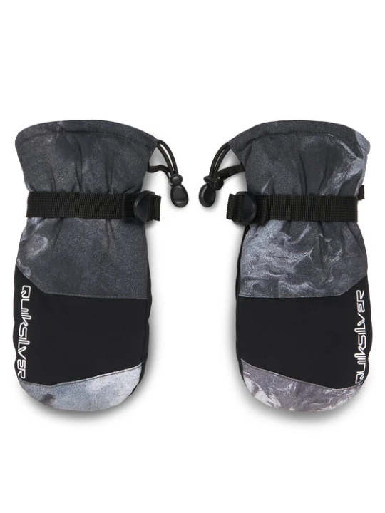 Foto del prodotto Quiksilver Guanti da sci Mission EQBHN03040 Grigio