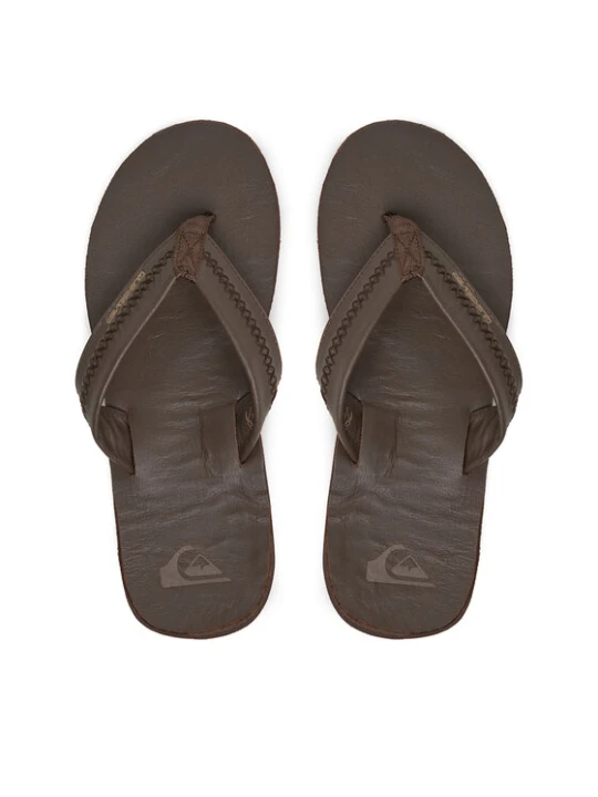 Foto del prodotto Quiksilver Infradito AQYL101302 Marrone