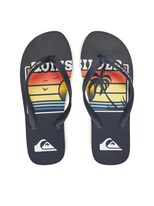 Foto del prodotto Quiksilver Infradito AQYL101371 Blu scuro