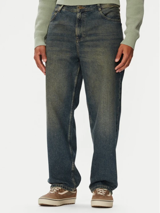 Foto del prodotto Quiksilver Jeans EQYDP03509 Blu Relaxed Fit