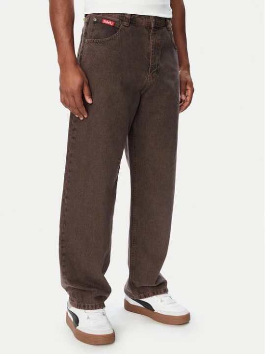 Foto del prodotto Quiksilver Jeans YG Baggy EQYDP03510 Marrone scuro Baggy Fit