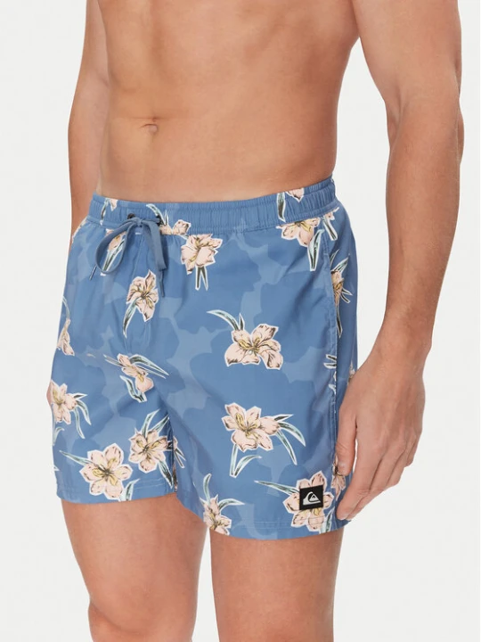 Foto del prodotto Quiksilver Pantaloncini da bagno Everyday Straight Volley 15 EQYJV04121 Blu