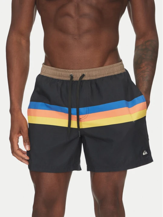 Foto del prodotto Quiksilver Pantaloncini da bagno Everyday Straight Volley 15 EQYJV04121 Multicolore
