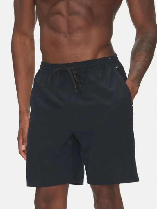 Foto del prodotto Quiksilver Pantaloncini da bagno Taxer Amphibian 18 EQYHY03883 Nero Regular Fit