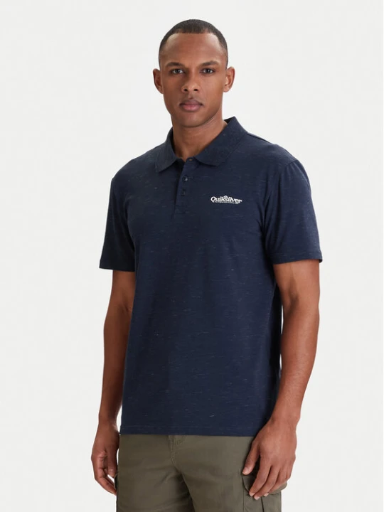 Foto del prodotto Quiksilver Polo EQYKT04420 Blu scuro Regular Fit