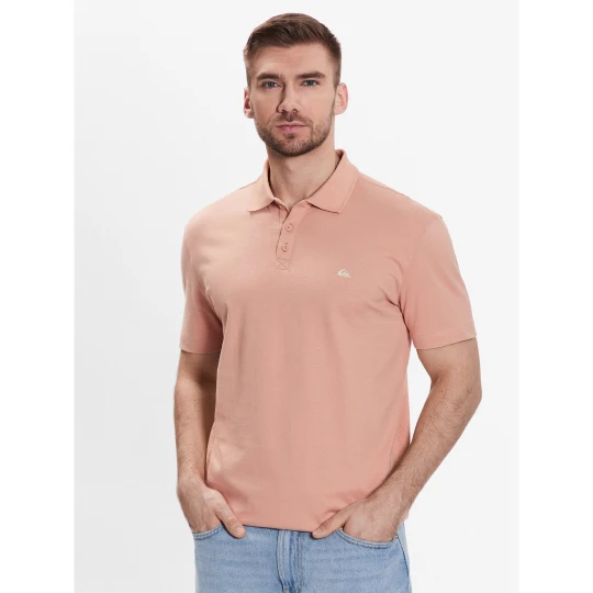 Foto del prodotto Quiksilver Polo Essentials EQYKT04094 Rosa Regular Fit