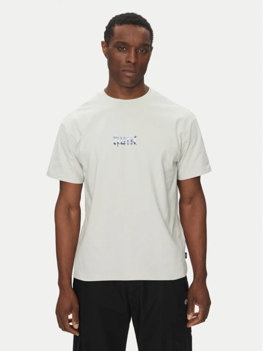 Foto del prodotto Quiksilver T-shirt EQYZT08016 Grigio Regular Fit