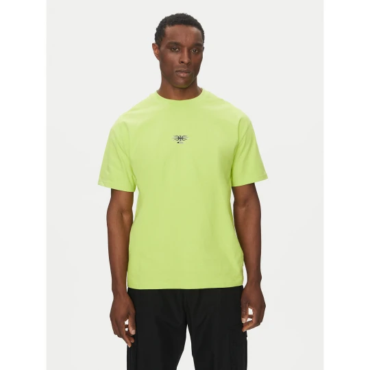 Foto del prodotto Quiksilver T-shirt EQYZT08017 Verde Regular Fit