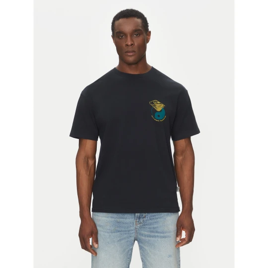 Foto del prodotto Quiksilver T-shirt EQYZT08033 Nero Regular Fit