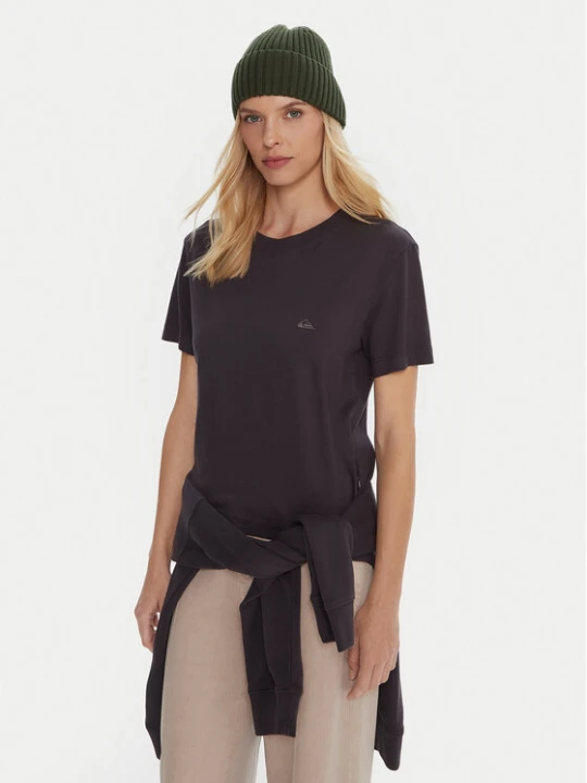 Foto del prodotto Quiksilver T-shirt Essential EQWZT03196 Grigio Regular Fit