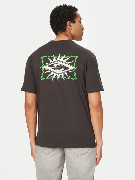Foto del prodotto Quiksilver T-shirt EV Starfish Stamp EQYZT08284 Nero Regular Fit