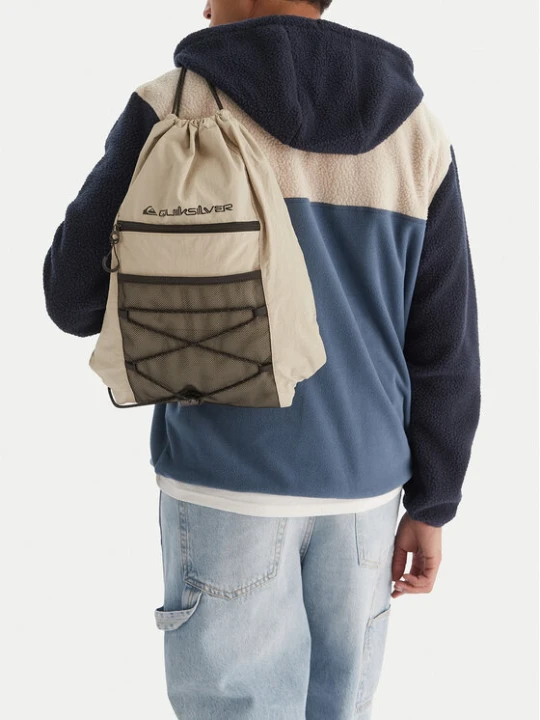 Foto del prodotto Quiksilver Zaino a sacca CEOWB-QUIC-M-001-09 Beige