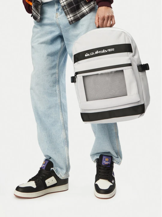 Foto del prodotto Quiksilver Zaino CWBEO-QUIK-M-002-10 Grigio chiaro