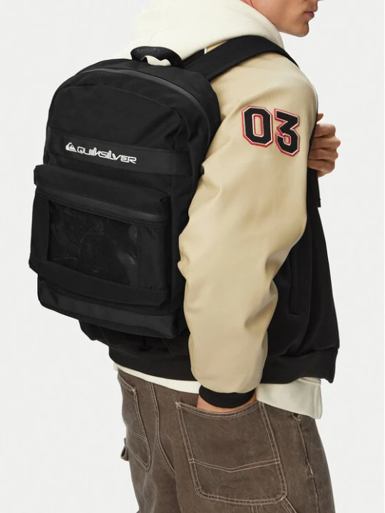 Foto del prodotto Quiksilver Zaino CWBEO-QUIK-M-002-10 Nero