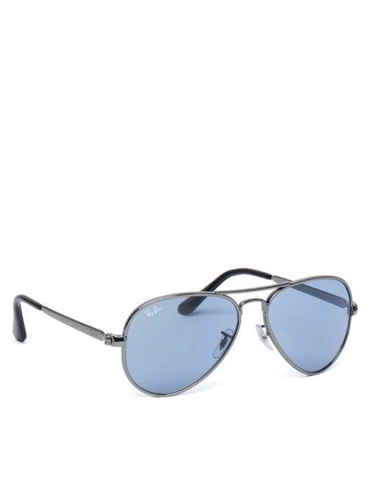 Foto del prodotto Ray-Ban Occhiali da sole Aviator Max Summer Capsule 0RB3925 Argento