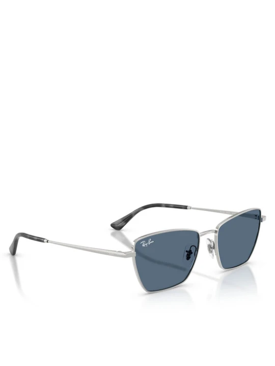 Foto del prodotto Ray-Ban Occhiali da sole Drea Bio-Based 0RB3783 Argento