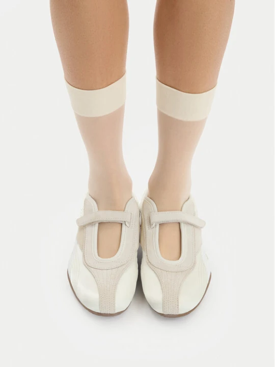 Foto del prodotto Reebok Ballerine C-ULTRA LO MARY JANE 100261003 Crema