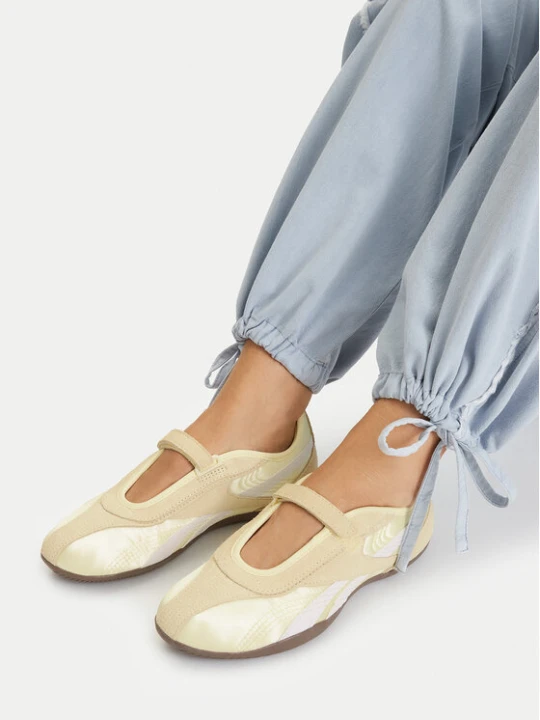 Foto del prodotto Reebok Ballerine CEOSS-ULTRA LO MARY JANE 100271637 Giallo chiaro