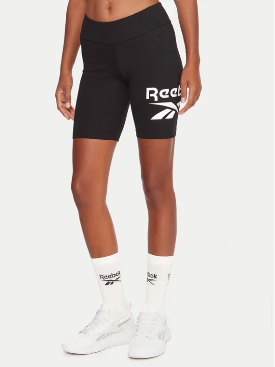 Foto del prodotto Reebok Biker shorts RK25161CCW Nero Slim Fit