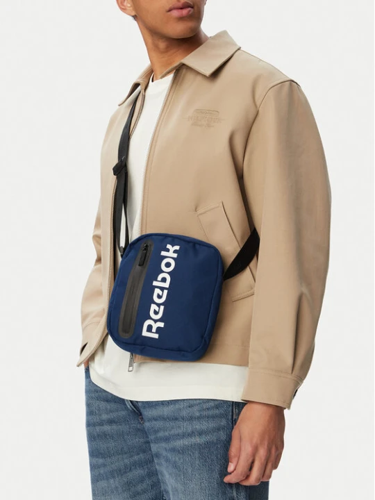 Foto del prodotto Reebok Borsellino WBEOHP-RBK-P-001-10 Blu scuro