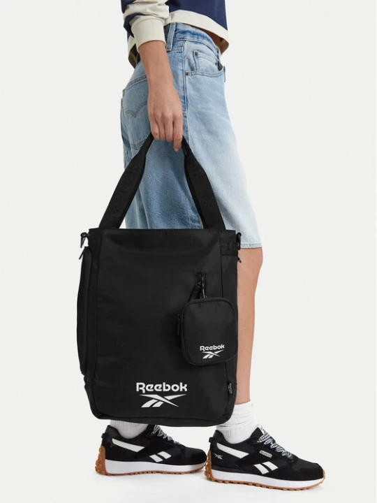 Foto del prodotto Reebok Borsetta CWBEO-RBK-B-011-10 Nero