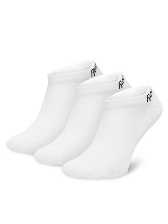 Foto del prodotto Reebok Calzini corti R0356-SS24 (3-pack) Bianco