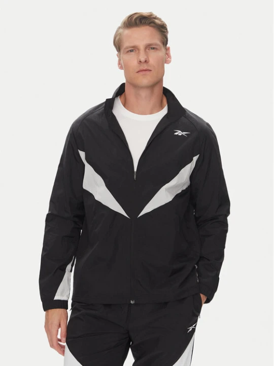 Foto del prodotto Reebok Felpa 100223959 Nero Relaxed Fit