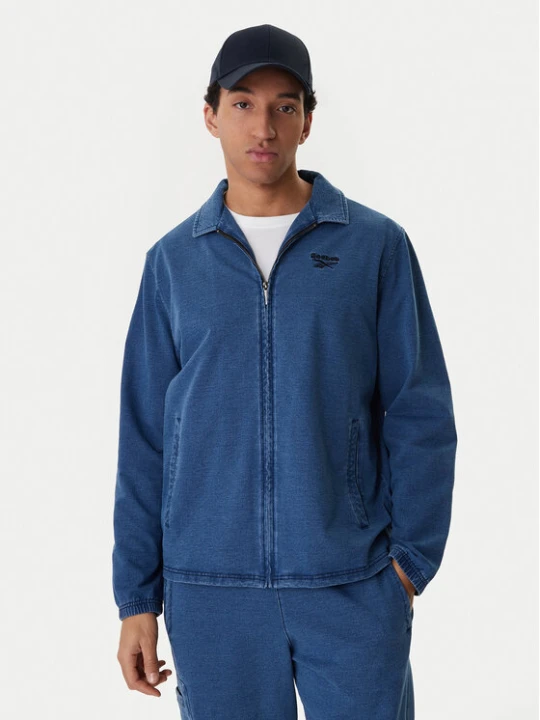 Foto del prodotto Reebok Felpa Aldridge RK25542CCM Blu Regular Fit