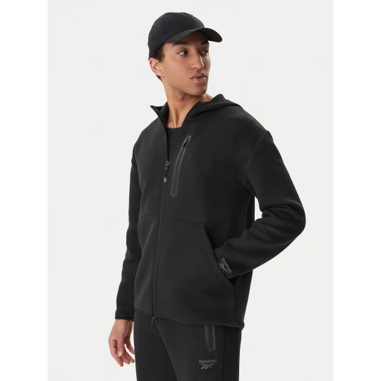 Foto del prodotto Reebok Felpa Anderson RK25544CCM Nero Regular Fit