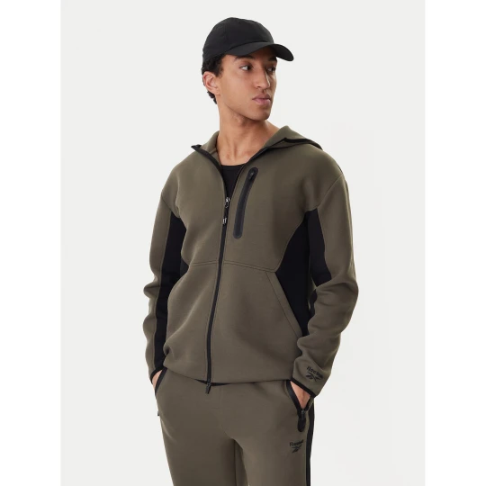 Foto del prodotto Reebok Felpa Anderson RK25544CCM Verde Regular Fit