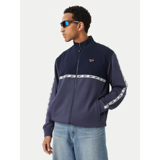 Foto del prodotto Reebok Felpa Artek RK25726CCM Blu scuro Regular Fit