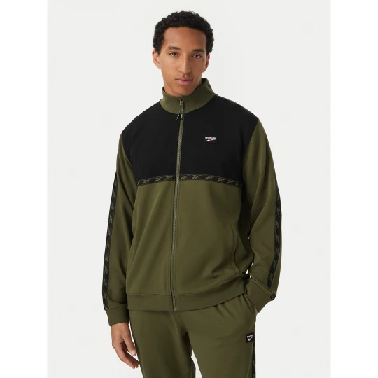 Foto del prodotto Reebok Felpa Artek RK25726CCM Verde scuro Regular Fit