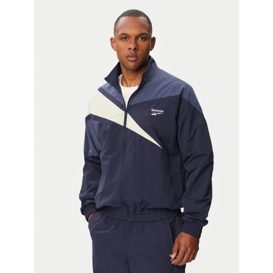 Foto del prodotto Reebok Felpa Borys RK25720CCM Blu scuro Relaxed Fit