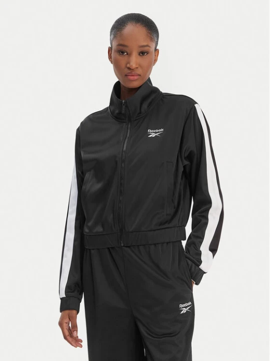 Foto del prodotto Reebok Felpa Cecilia RK25511CCW Nero Regular Fit