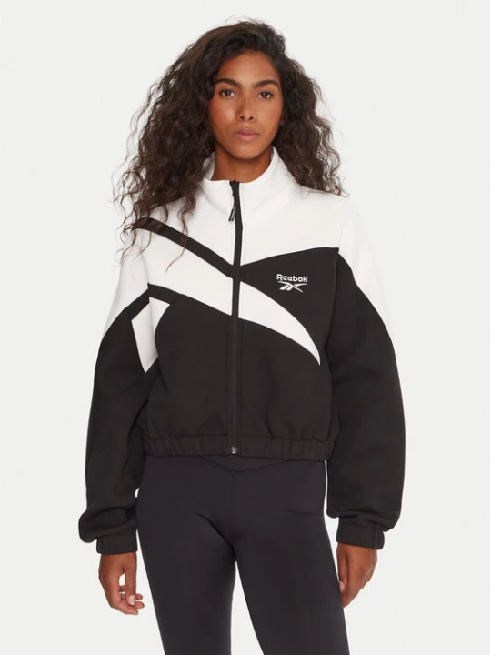 Foto del prodotto Reebok Felpa RK25139CCW Nero Regular Fit